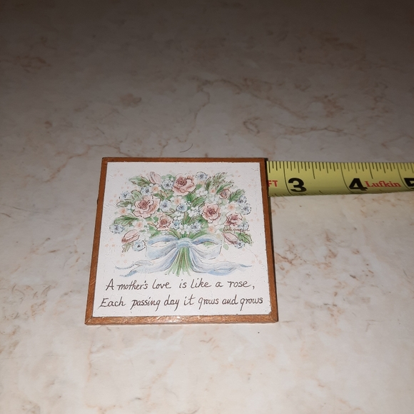 Linda Grayson Mother Fridge Magnet - Picture 3 of 3